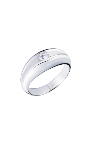 Кольцо Chimento White Gold 0,20 ct Round Diamond (41716)