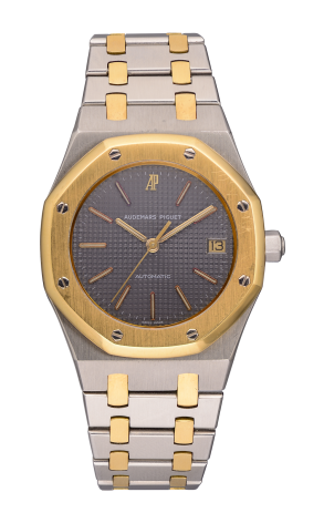 Часы Audemars Piguet Royal Oak Gold Steel Two Tone Automatic 14790 (36018)