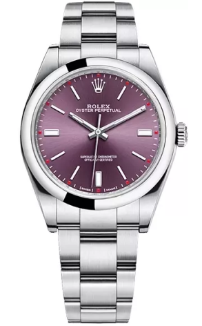 Часы Rolex Oyster Perpetual 39 мм 114300 (42652)