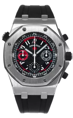 Часы Audemars Piguet Royal Oak Offshore Alinghi Polaris 26040ST.OO.D002CA.01 (42354)