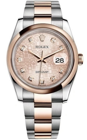 Часы Rolex Datejust 36 мм 116201 (42151)