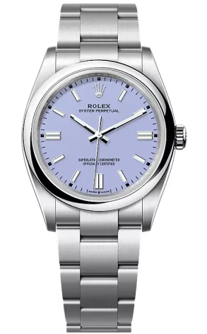 Часы Rolex Oyster Perpetual 36 мм 126000 (43487)