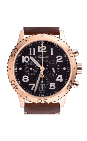 Часы Breguet Type XXI Rose Gold 3817BR 3817BR/Z2/3ZU (35790) №2