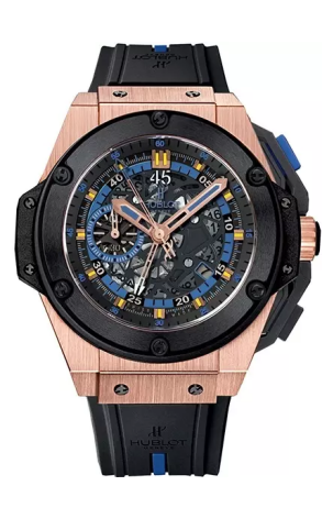 Часы Hublot King Power UEFA Euro 2012 716.OM.1129.RX.EUR12 (42467)