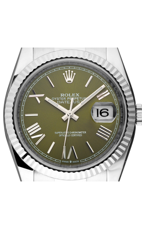 Часы Rolex Datejust 36 мм 116200 (39054) №2
