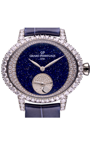 Часы Girard Perregaux Cat's Eye 80488D53M4D1-CK4A (35882) №2