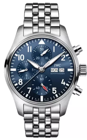 Часы IWC Pilot's Watches Chronograph IW388102 (42707)