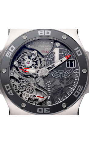 Часы Jorg Hysek Abyss Haute Horlogerie Abyss Tourbillon (36948) №2