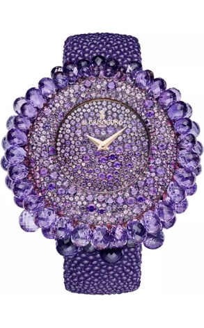 Часы De grisogono Grappoli S04 (42089)