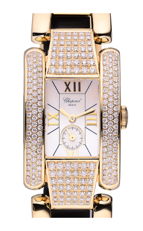 Часы Chopard La Strada Gold 5280 (35812) №2