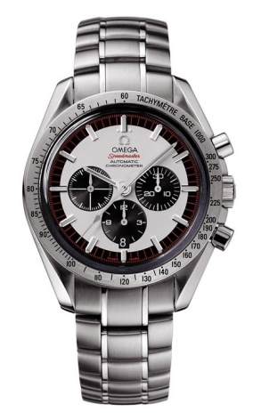 Часы Omega Speedmaster Michael Schumacher The Legent 3559.32.00 (43108)