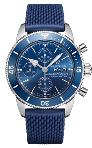 Часы Breitling Superocean Héritage 44mm A13313161C1S1 (37155)