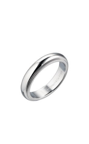 Кольцо Tiffany & Co Together Collection Milgrain Band 3 mm Wide (SIZE 48) 60002244 (37788)