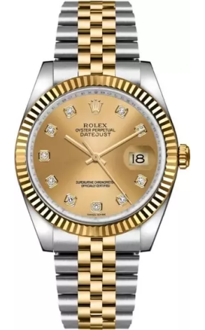 Часы Rolex Datejust 36 мм 116233 (43823)