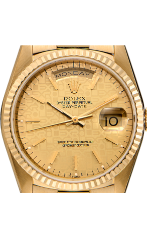 Часы Rolex Day-Date 36 мм 18238 (43284) №2