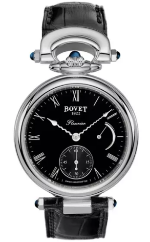 Часы Bovet Amadeo Fleurier Fleurier White Gold Black AF43004 (43993)