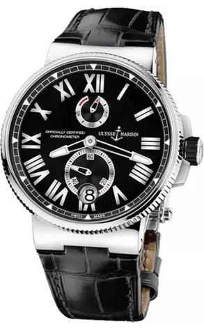Часы Ulysse Nardin Marine Chronometer 1183-122 (42724)