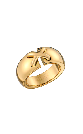 Кольцо Chaumet Liens Yellow Gold (Size 53) (43533)
