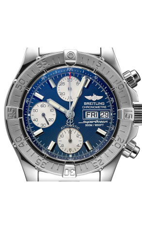 Часы Breitling Superocean Chronograph II 42 мм A13340 (36745) №2