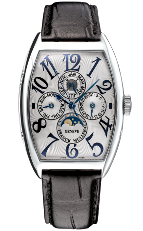 Часы Franck Muller Master of Complications Cintrée Curvex 6850 QP (36906)