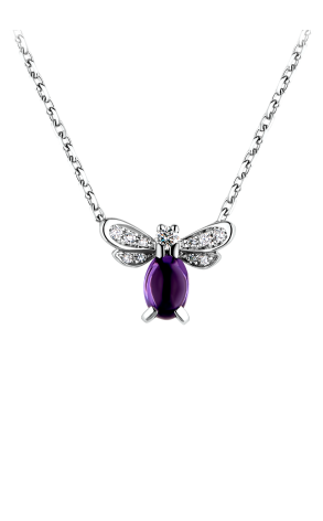 Подвеска Chaumet Attrape-moi si tu m'aimes Amethyst (36459)