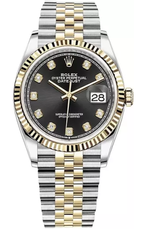 Часы Rolex Datejust 36 мм 126233 (43506)