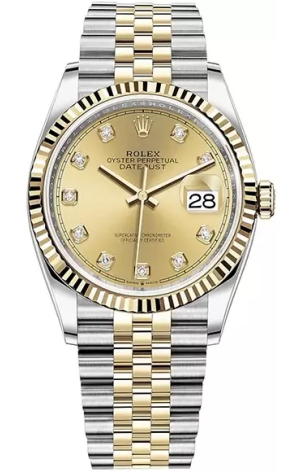 Часы Rolex Datejust 36 мм 126233 (43693)