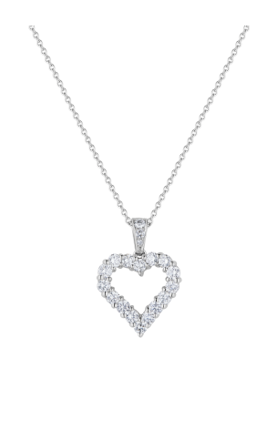 Подвеска GRAFF Heart Pendant RGP (36075)