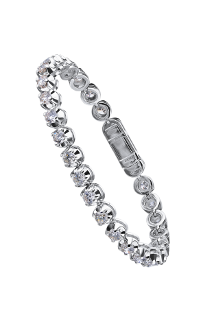 Браслет RalfDiamonds Tennis White Gold Diamonds 5.75 ct Bracelet RDB (35989)