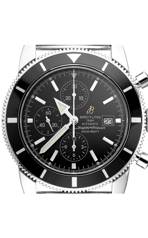 Часы Breitling Superocean Héritage Chronograph A1332024/B908 (26985) №2