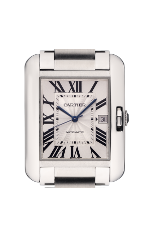 Часы Cartier Tank Anglaise XL W520394 3507 (37948) №2