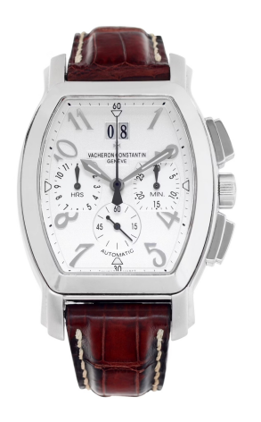 Часы Vacheron Constantin Malte Tonneau Chronograph Royal Eagle 49145 (43696)