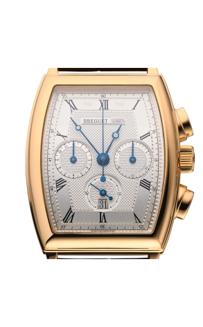 Часы Breguet Heritage 5460 Chronograph 5460BA/12/996 (35810) №4