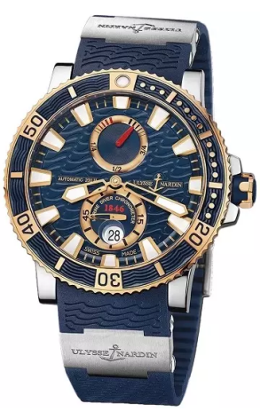 Часы Ulysse Nardin Marine Diver 265-90 (42566)