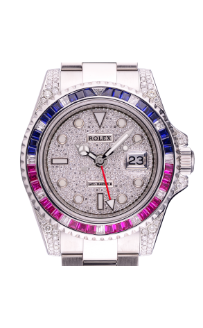 Часы Rolex GMT-Master II 40mm 116710 (35886) №2
