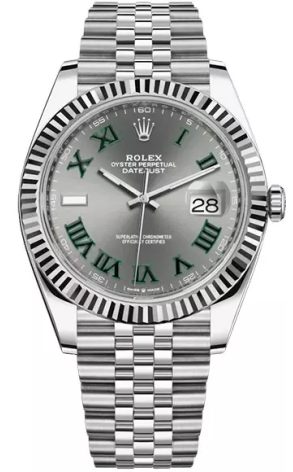 Часы Rolex Datejust 41 мм 126334 (41996)