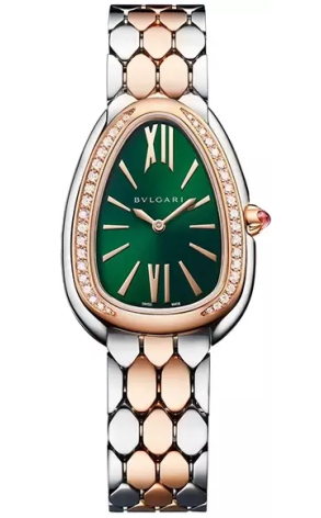 Часы Bvlgari Serpenti Seduttori 103526 (42465)