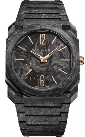 Часы Bvlgari Octo Finissimo 103779 (43828)