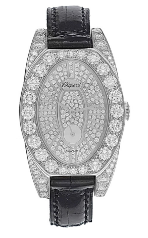 Часы Chopard Classic Cat Eye 127482-1001 (42572)