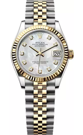 Часы Rolex Datejust 31 мм 278273 (41613)