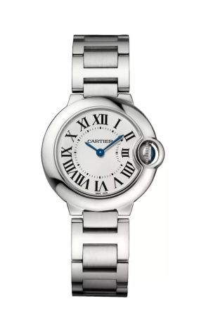 Часы Cartier Ballon Bleu de W69010Z4 (40518)