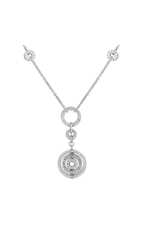 Подвеска Bvlgari Astrale Diamond & White Gold (43265)