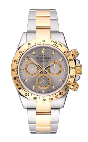 Часы Rolex Daytona Cosmograph 40mm Steel and Yellow Gold 116523 (35915)
