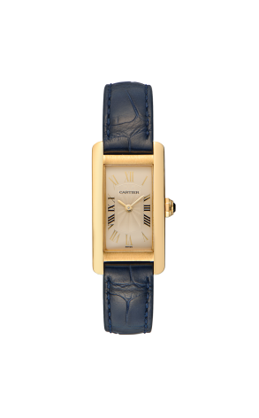 Часы Cartier Tank Americaine 1710 (43539)