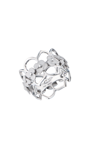 Кольцо Chaumet Hortensia White Gold (SIZE 53) (43770)