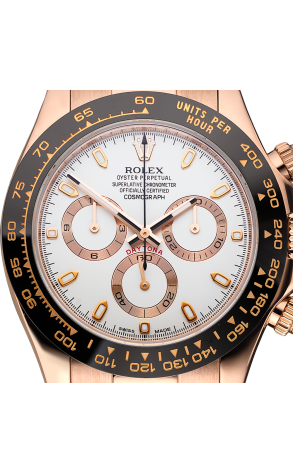 Часы Rolex Daytona Cosmograph 40 мм 116515LN (40884) №2