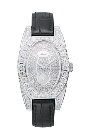 Часы Chopard Classic Cat Eye 127482-1001 (42572)