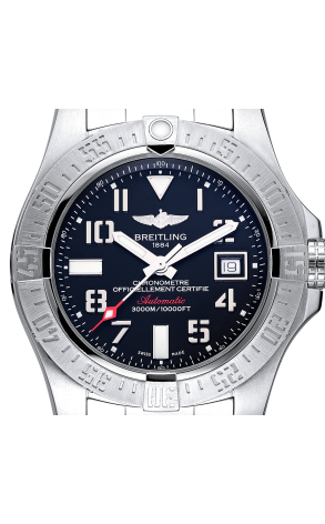 Часы Breitling Avenger II Seawolf A17331101B2A1 (36815) №2