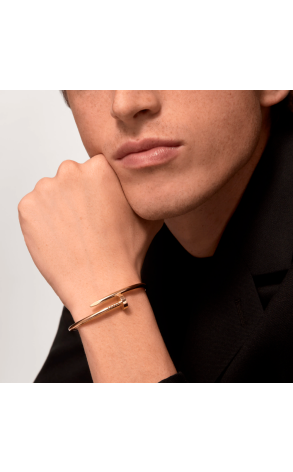 Браслет Cartier Juste Un Clou Yellow Gold CRB6048216 (36391) №4