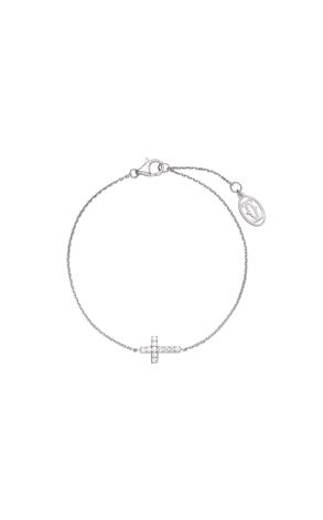 Браслет Cartier Symbol On Chain Cross CRB6040400 (40099)